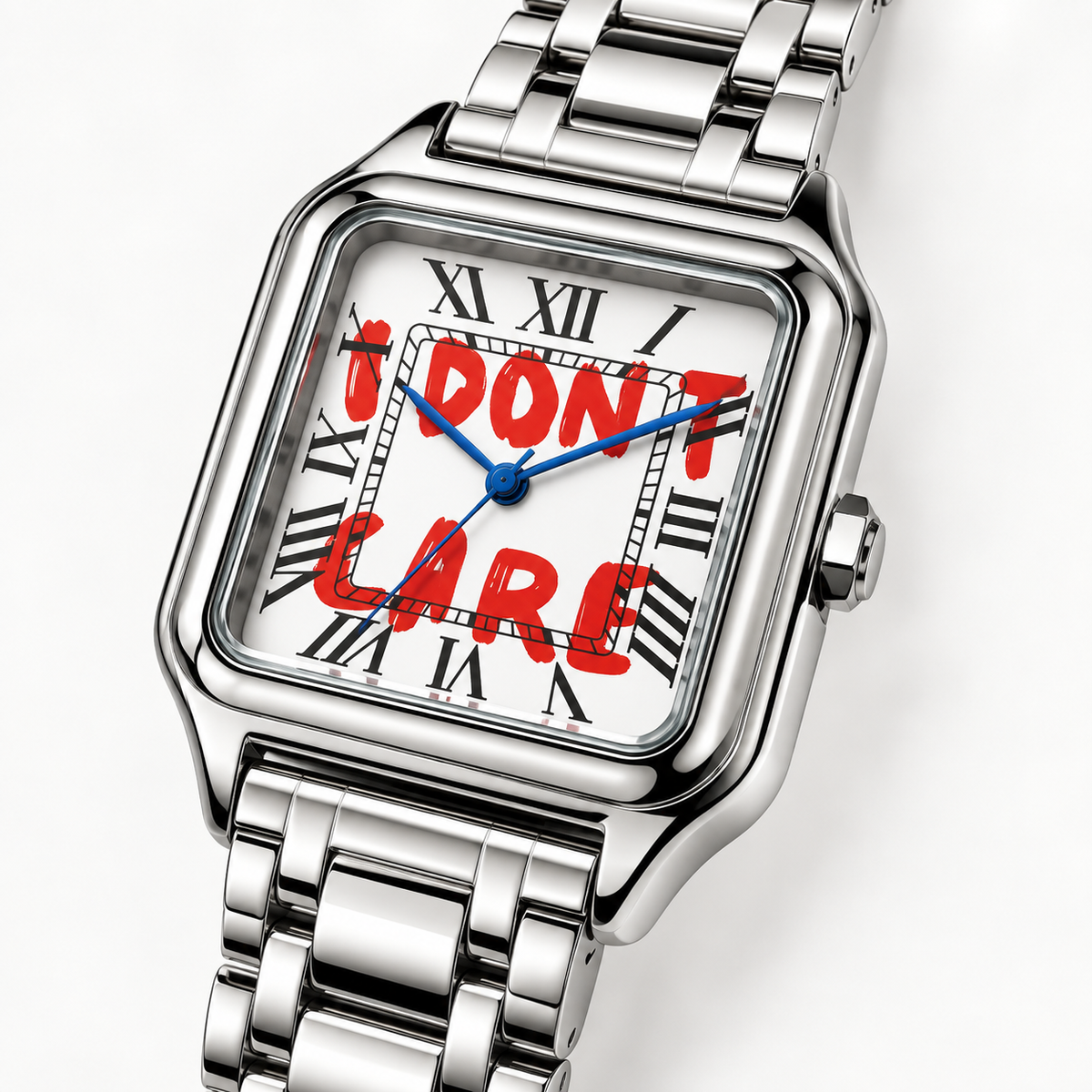 Don't Care Watch