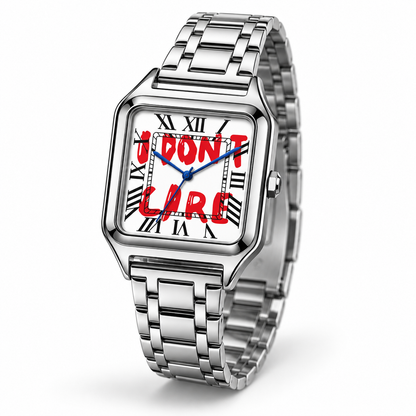 Don't Care Watch