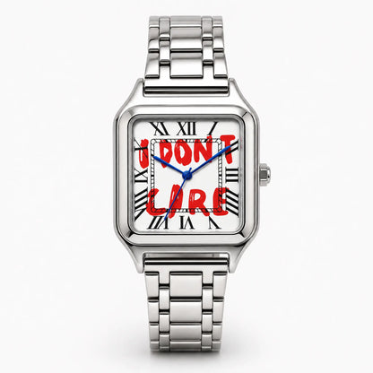 Don't Care Watch