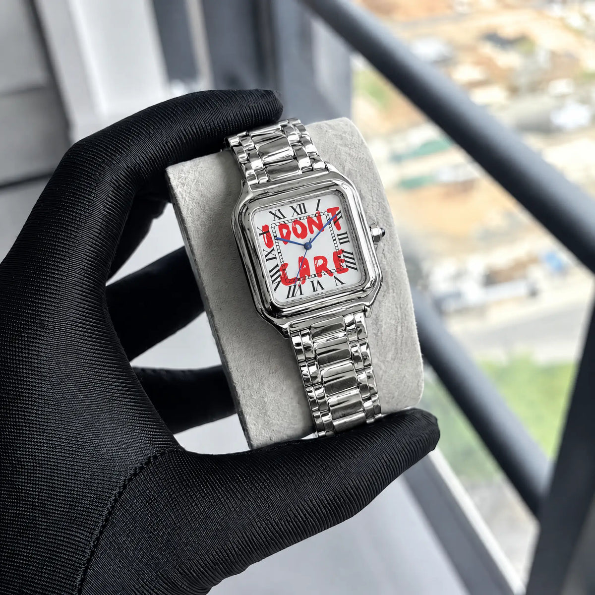Don't Care Watch