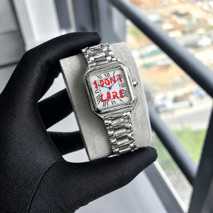 Don't Care Watch